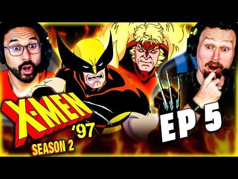 X-men '97 S2E5