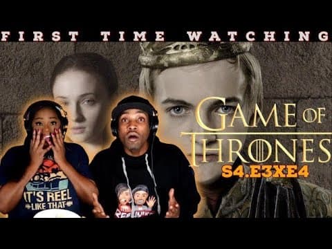 Game of Thrones S4E3,4