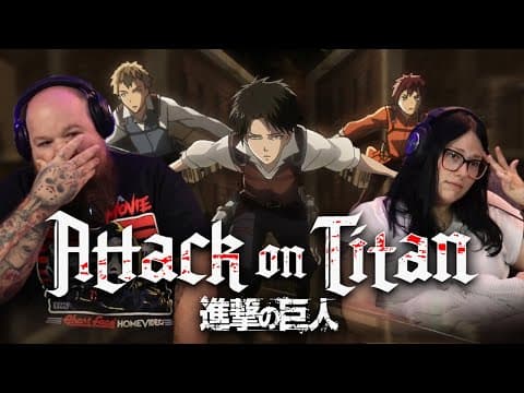 Attack On Titan Ova