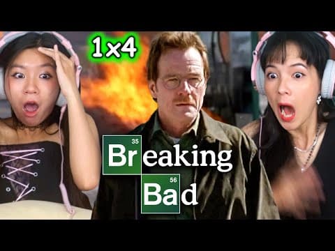 Breaking Bad S1E4