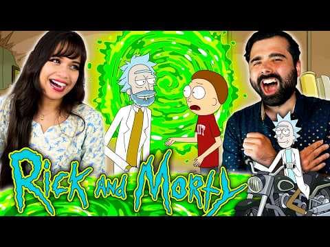 Rick And Morty S9E10