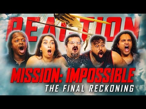 Mission: Impossible The Final Reckoning