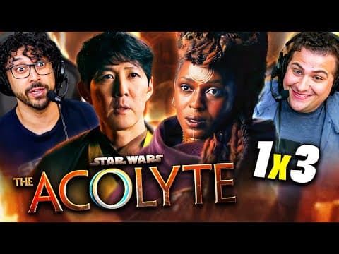 The Acolyte Episode 3