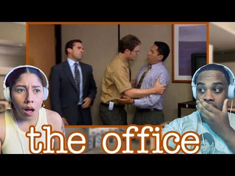 The Office S3E1