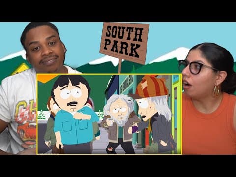 South Park S11E7