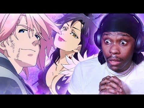 The Seven Deadly Sins Episode 20