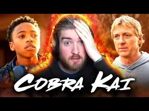 Cobra Kai S4E2