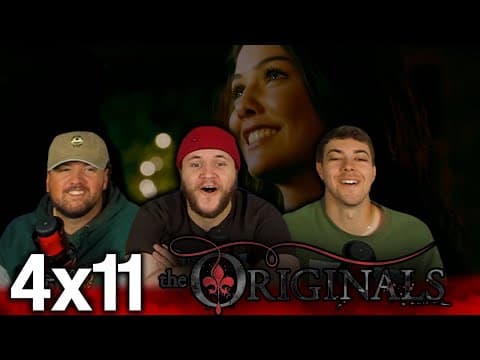 The Originals S4E11