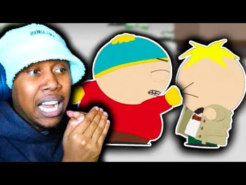 South Park S22E4