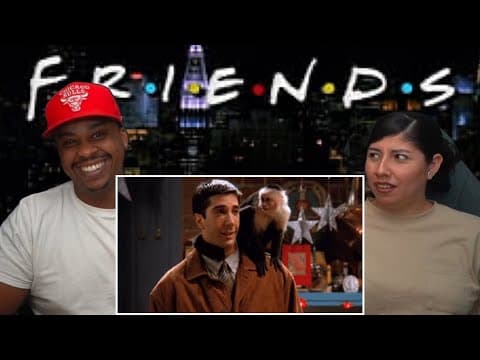Friends S1E10