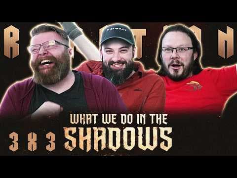 What We Do in the Shadows S3E3