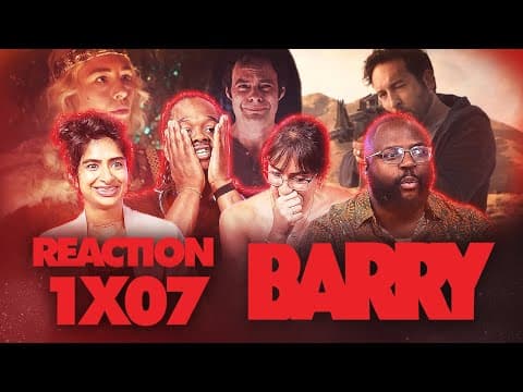 Barry S1E7
