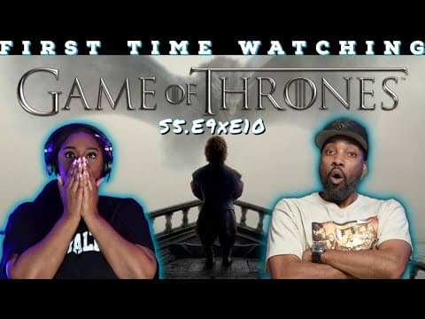 Game of Thrones S5E9,10