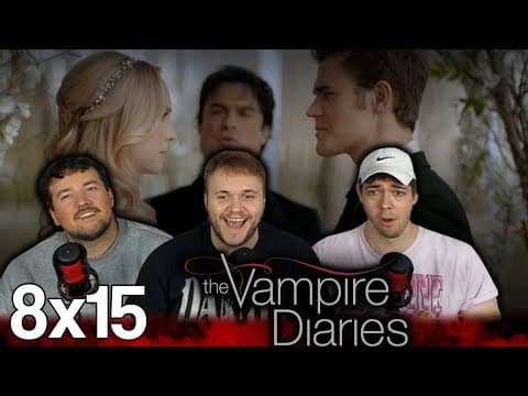 The Vampire Diaries S8E15
