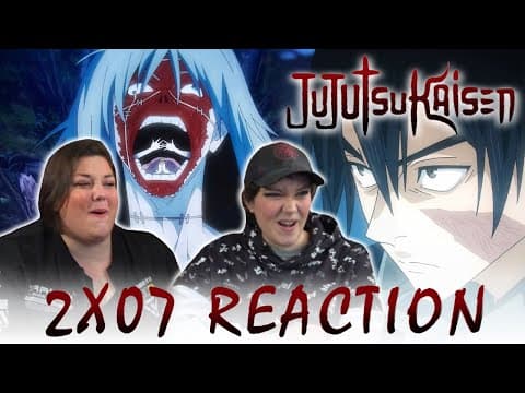 Jujutsu Kaisen S2E7