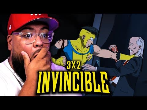 Invincible S3E2