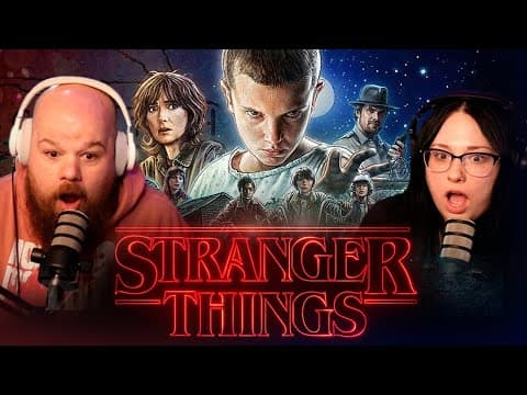 Stranger Things Season 1