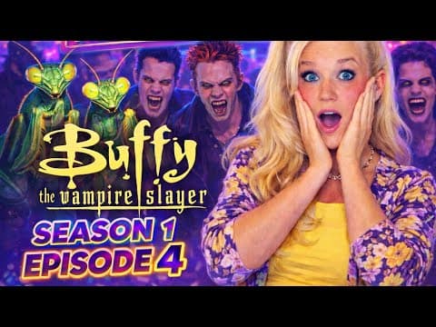 Buffy the Vampire Slayer S1E4