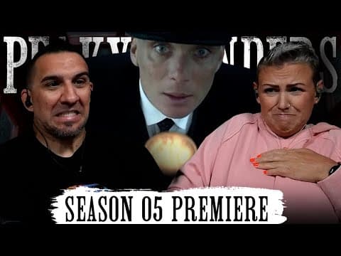 Peaky Blinders S5E1