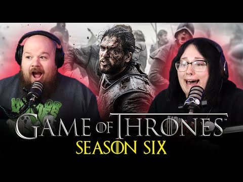 Game Of Thrones Season 6