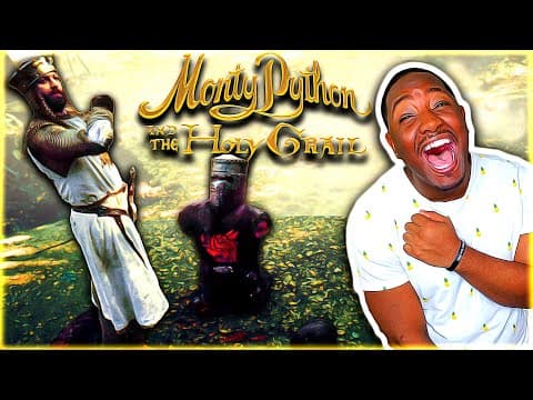 Monty Python And The Holy Grail