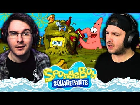 Spongebob S3E18