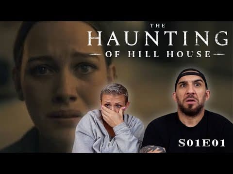 The Haunting Of Hill House S1E1