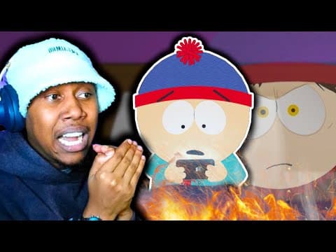 South Park S18E6