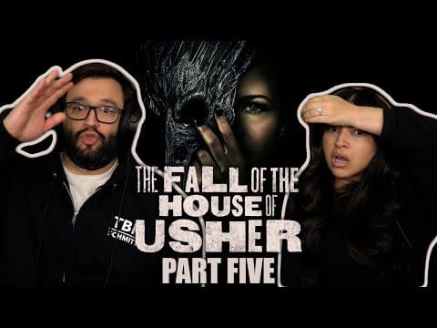 The Fall of the House of Usher S1E5