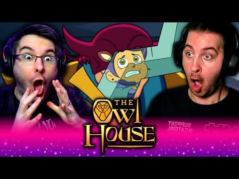 The Owl House S1E3
