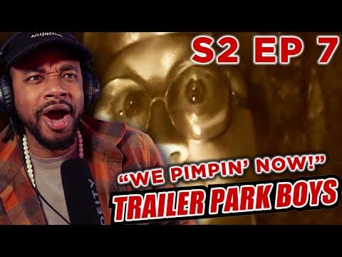 Trailer Park Boys S2E7