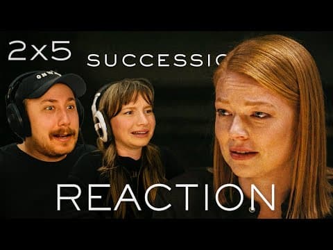 Succession S2E5