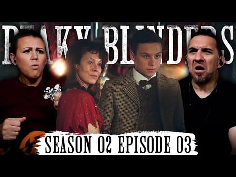 Peaky Blinders S2E3