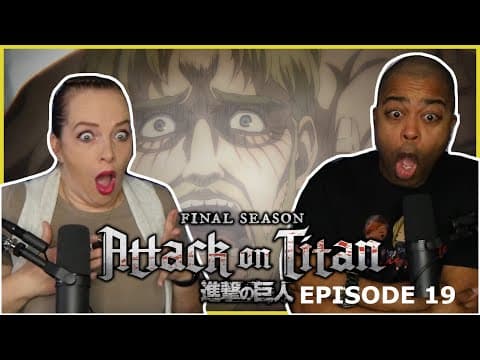 Attack on Titan S4E19