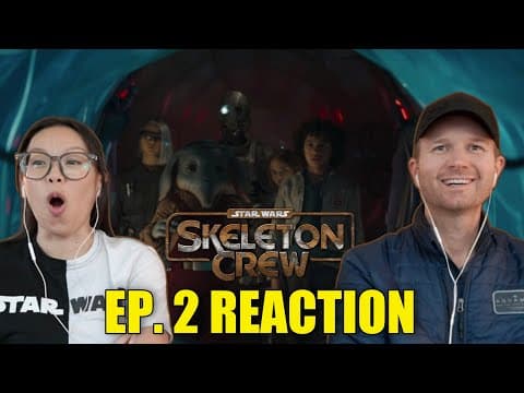 Skeleton Crew Episode 2