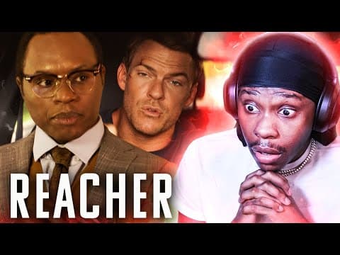 Reacher Episode 4