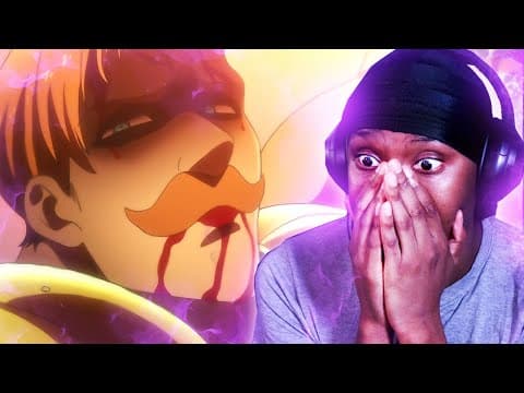 The Seven Deadly Sins Season 2