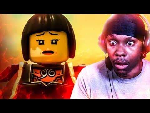 Ninjago Episode 6