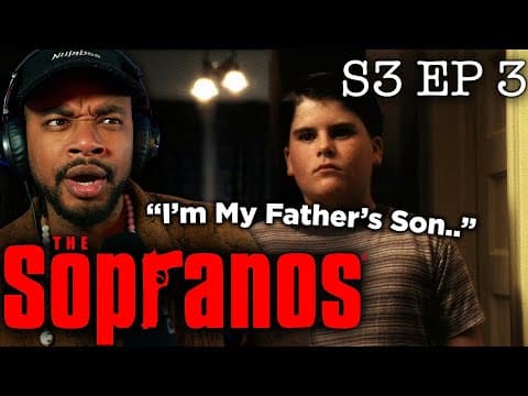 The Sopranos S3E3