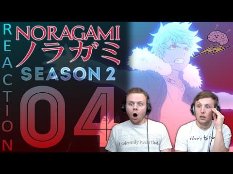 Noragami S2E4