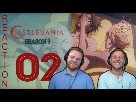 Castlevania S3E2