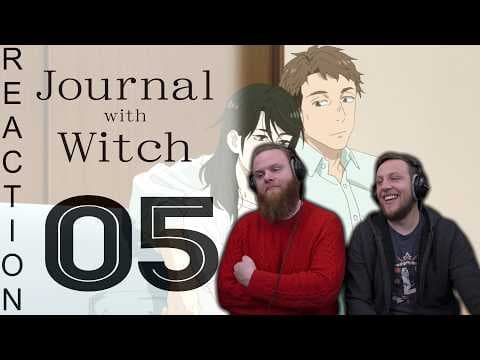 Journal with Witch Episode 5