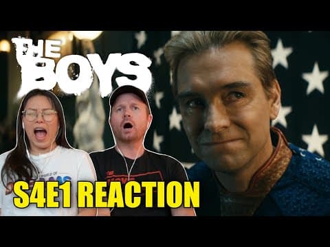 The Boys S4E1