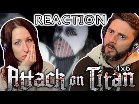 Attack On Titan S4E6