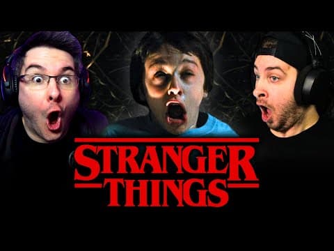 Stranger Things S2E5