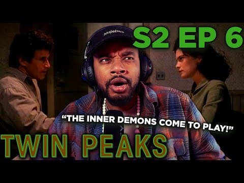 Twin Peaks S2E6