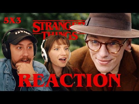 Stranger Things S5E3