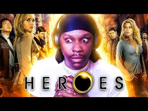 Heroes Episode 1