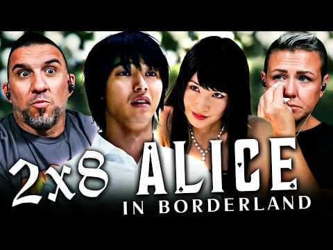 Alice In Borderland S2E8