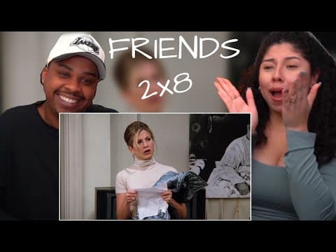 Friends S2E8